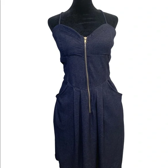 Blue Dress - Picture 1 of 1